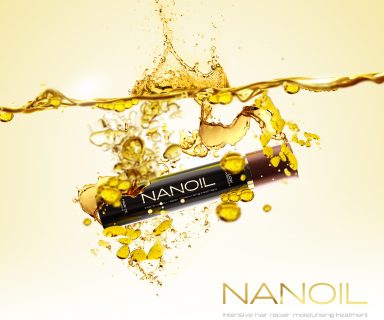 Nanoil für Haare mit geringer Porosität – wie wirkt es